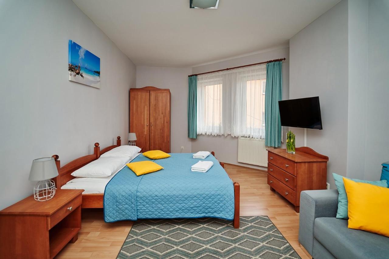 Hotelik Gołdap المظهر الخارجي الصورة