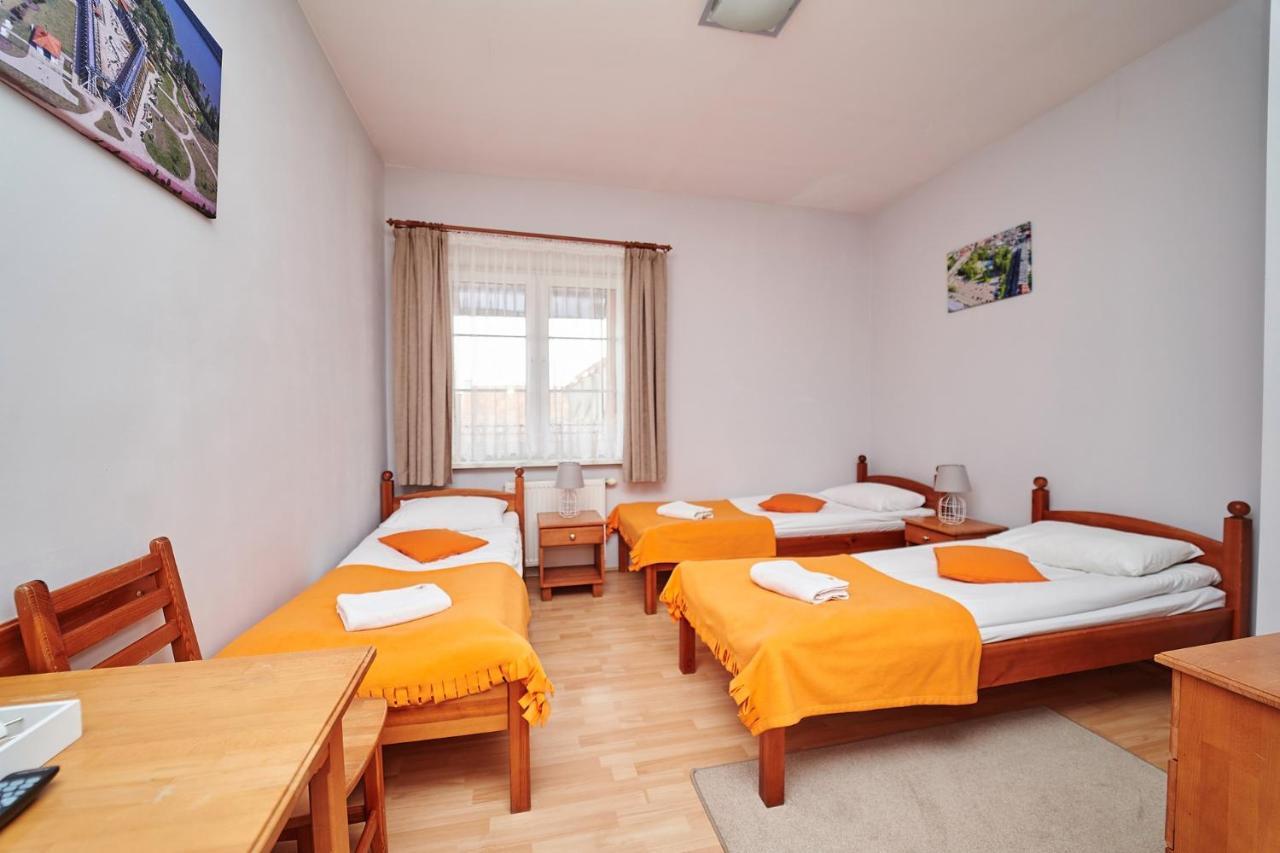 Hotelik Gołdap المظهر الخارجي الصورة