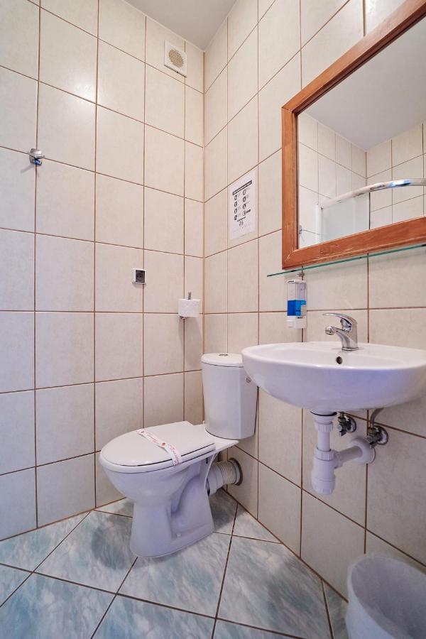 Hotelik Gołdap المظهر الخارجي الصورة