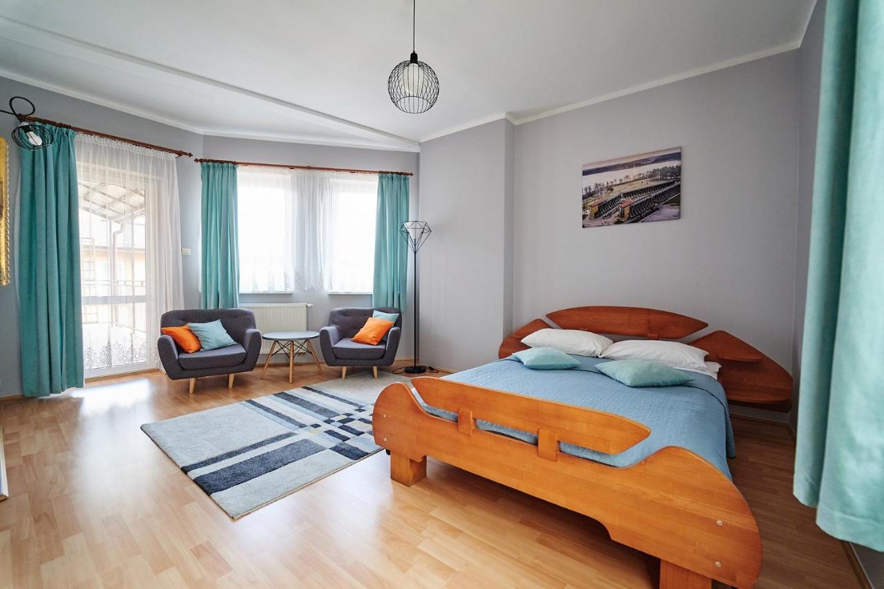 Hotelik Gołdap المظهر الخارجي الصورة