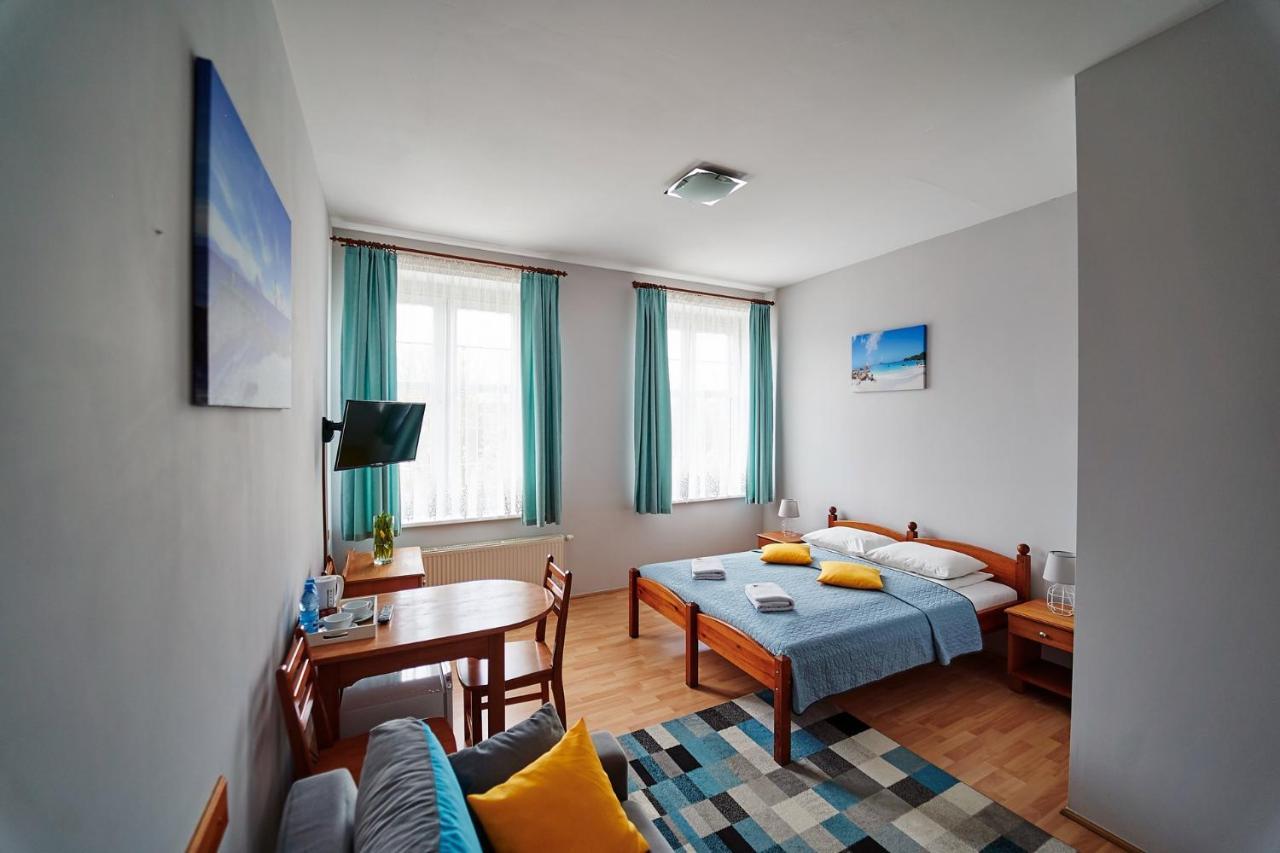 Hotelik Gołdap المظهر الخارجي الصورة