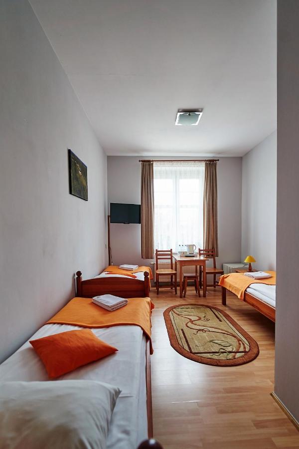 Hotelik Gołdap المظهر الخارجي الصورة