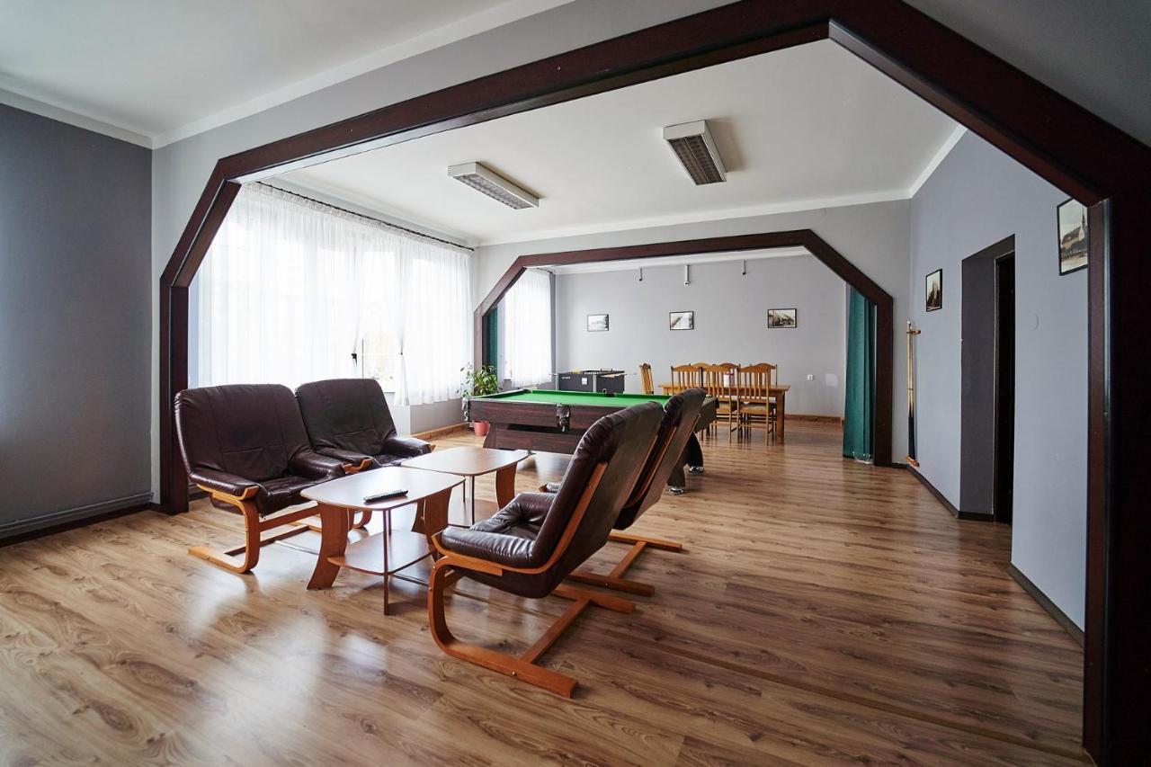 Hotelik Gołdap المظهر الخارجي الصورة