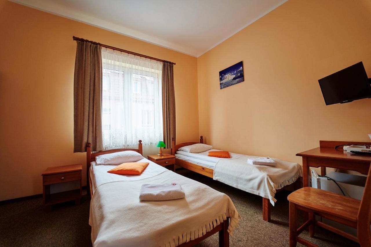 Hotelik Gołdap المظهر الخارجي الصورة
