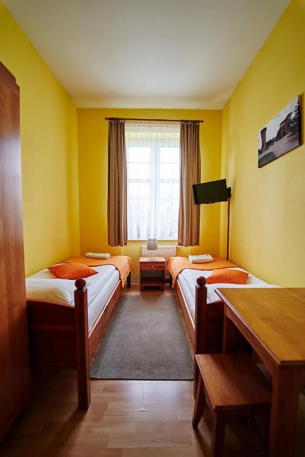 Hotelik Gołdap المظهر الخارجي الصورة