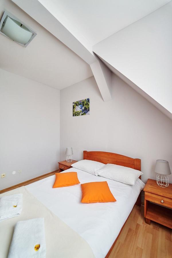 Hotelik Gołdap المظهر الخارجي الصورة