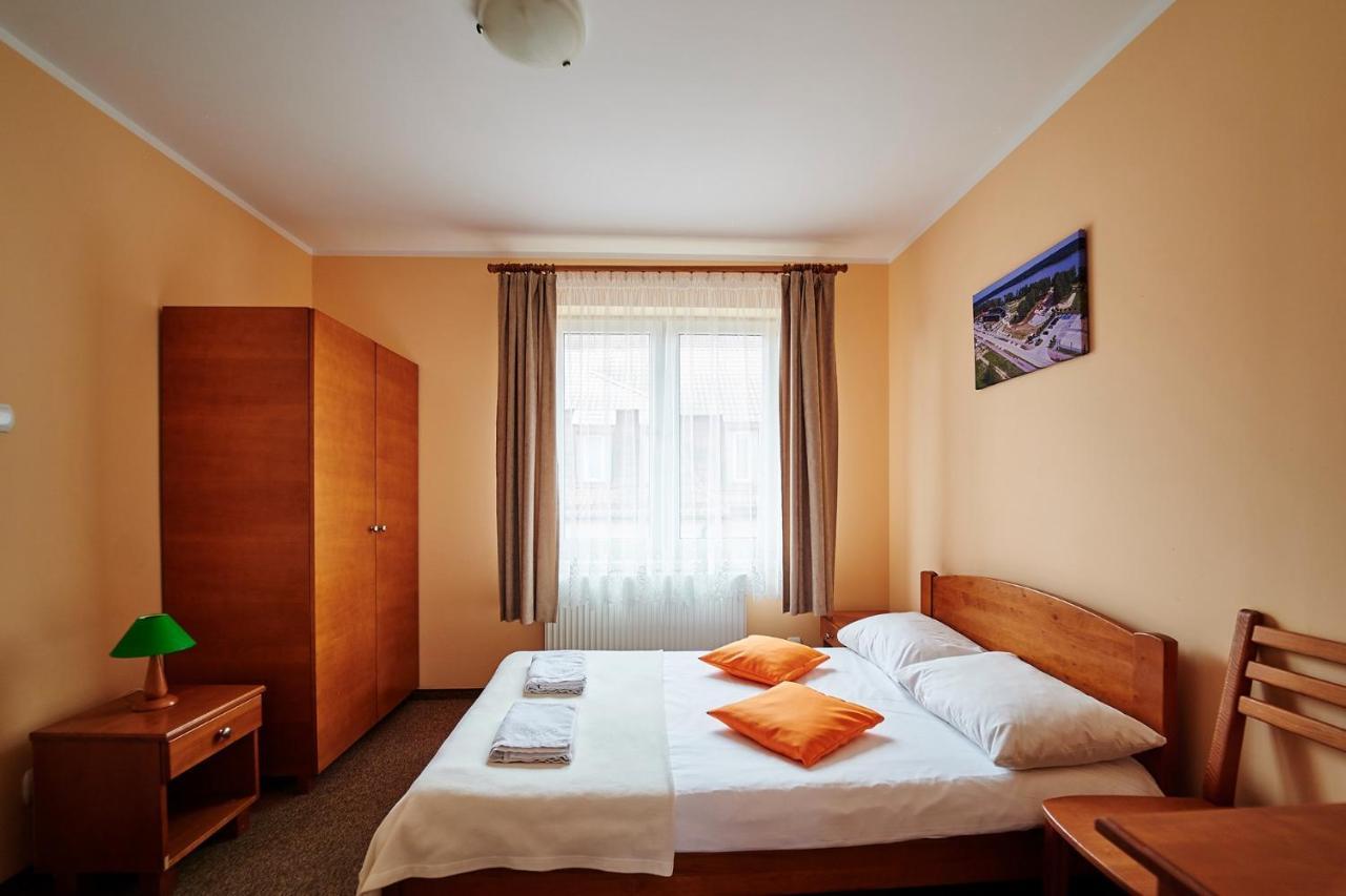 Hotelik Gołdap المظهر الخارجي الصورة