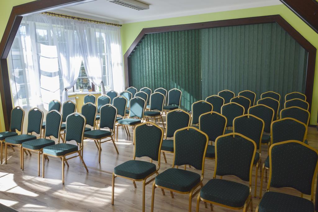 Hotelik Gołdap المظهر الخارجي الصورة